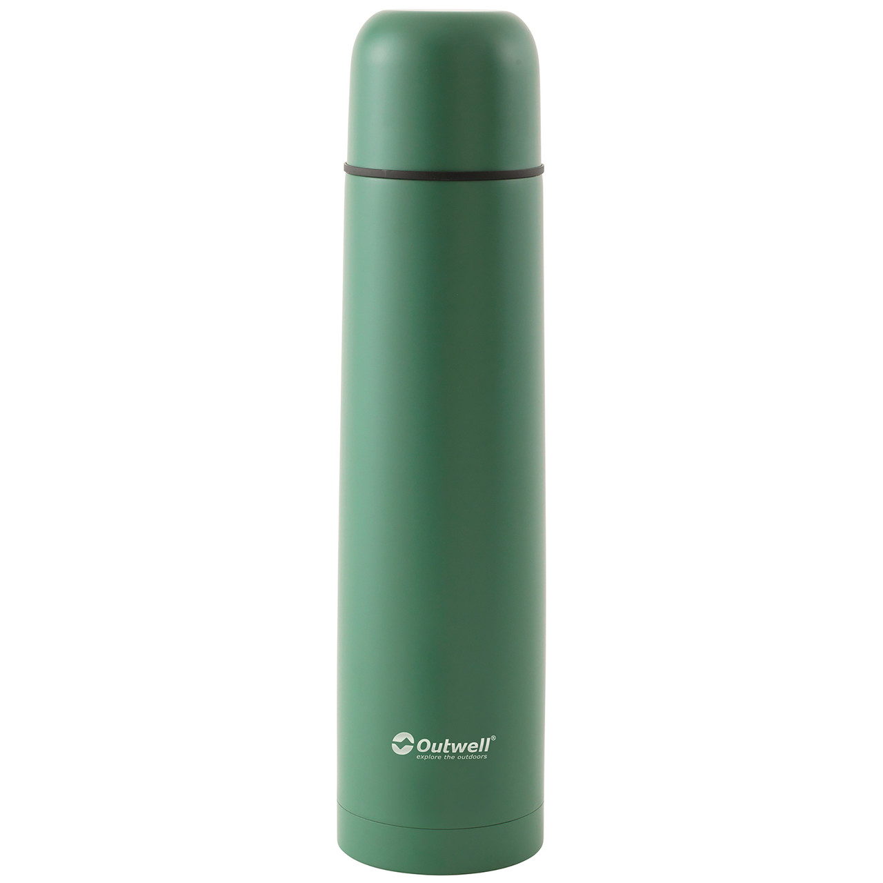 

Термос Outwell Wilbur Vacuum Flask L 1000ml сине-зеленый 650944