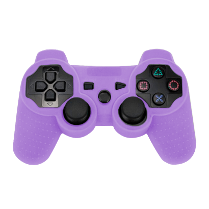 

Чехол Силиконовый RMC PlayStation 3 Purple Новое