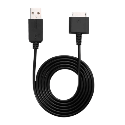 

Кабель Зарядный RMC PlayStation Portable Go USB Black