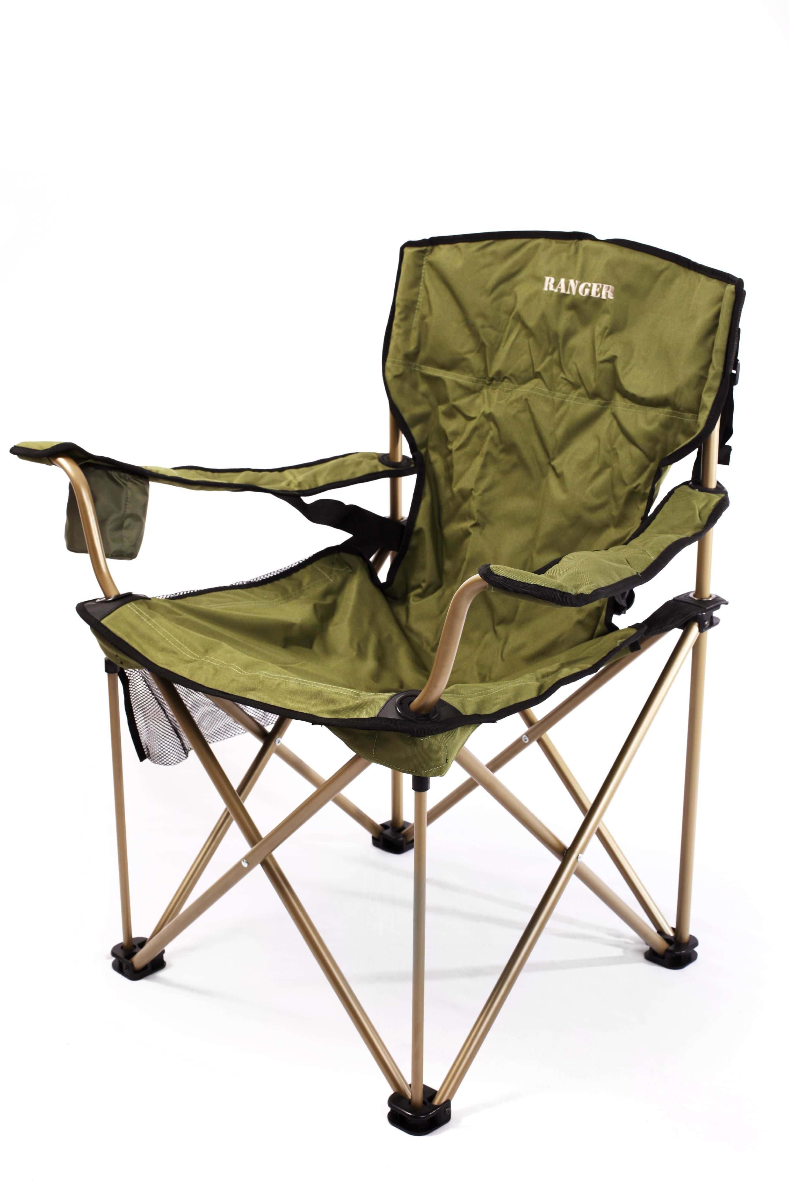 

Складное кресло Ranger Rshore Green
