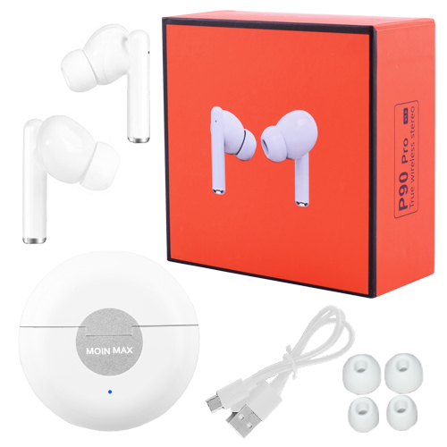 

Наушники AirPods WIRELESS bluetooth P90 (6385) gl78