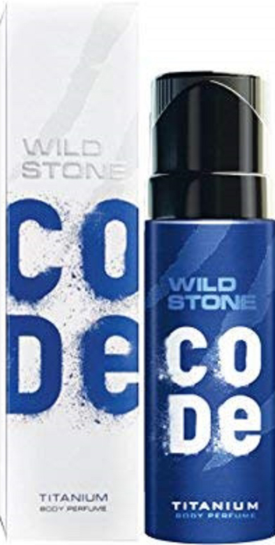 wild stone titanium perfume