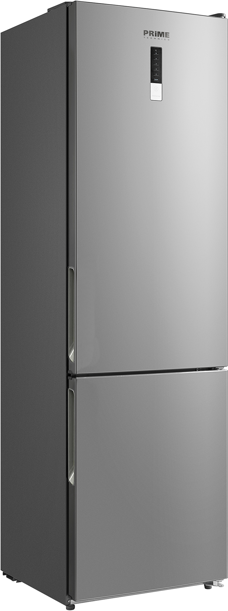 

Двухкамерный холодильник Prime Technics RFN 2008 EXD