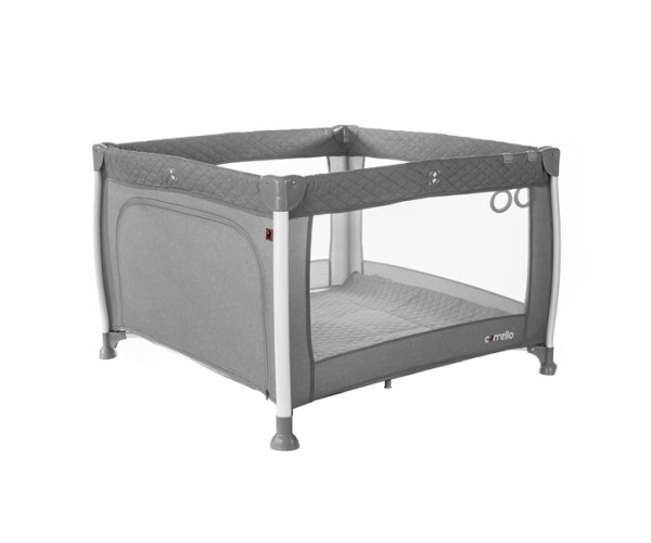 

Манеж Carrello Cubo CRL-11602/1, Серый