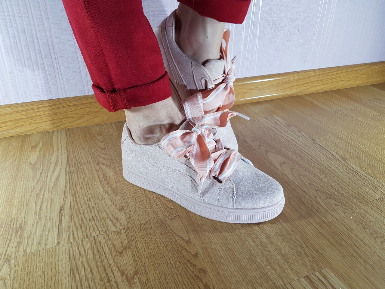 

Кроссовки криперы ABC Cool Pink 4 37