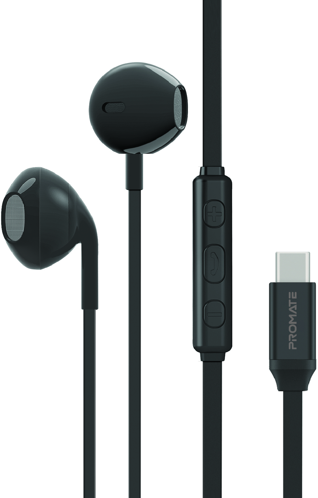 

Наушники Promate GearPod-C1 Black