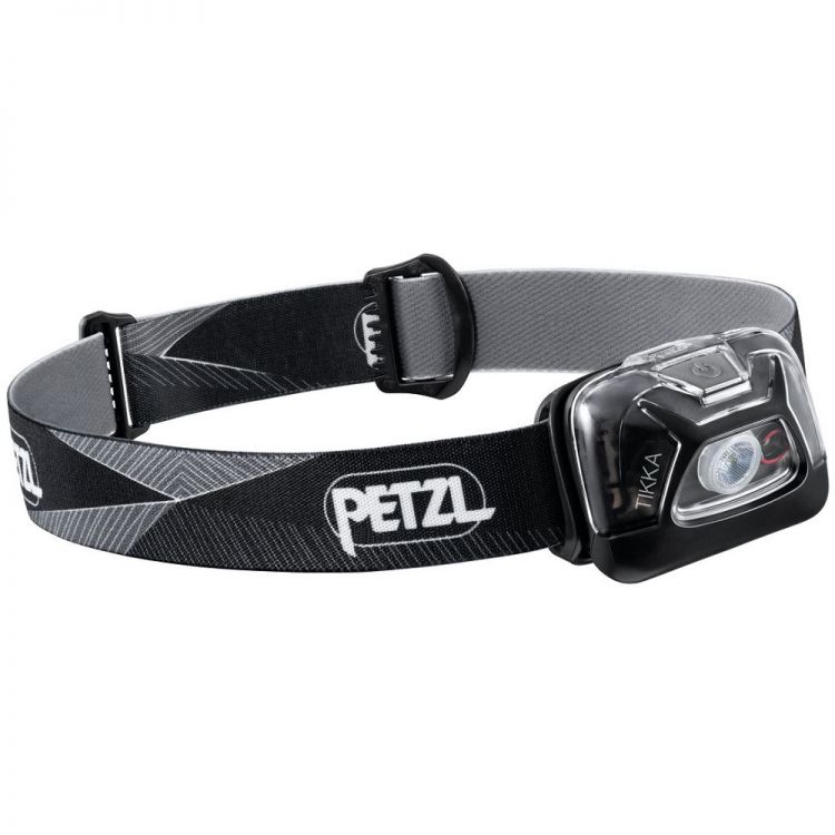 

Ліхтарик Petzl Tikka (300лм) чорний