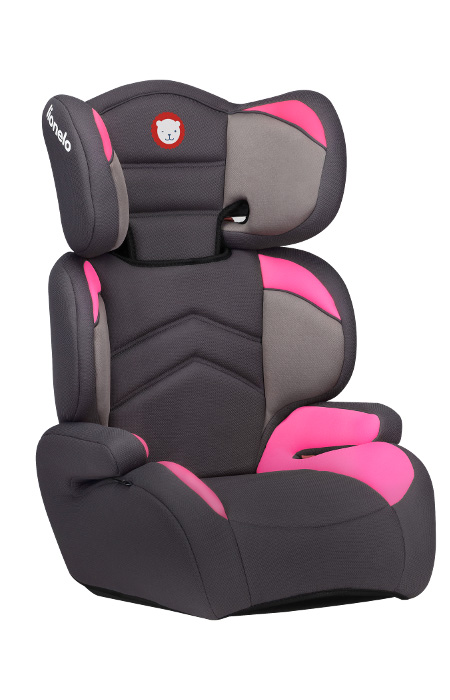 

Автокресло детское Pink Candy Lars Lionelo LZ84146