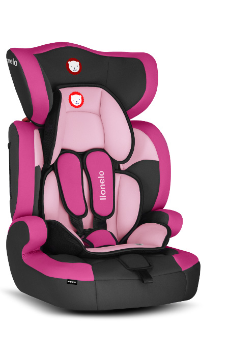 

Автокресло детское Pink Candy One Levi Lionelo LZ84143