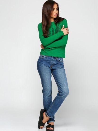

Джинсы H&M KK4012544 28/30 Синие