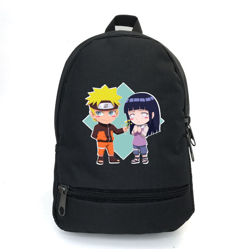 

Рюкзак Наруто Cappuccino Toys черный (Naruto-08)