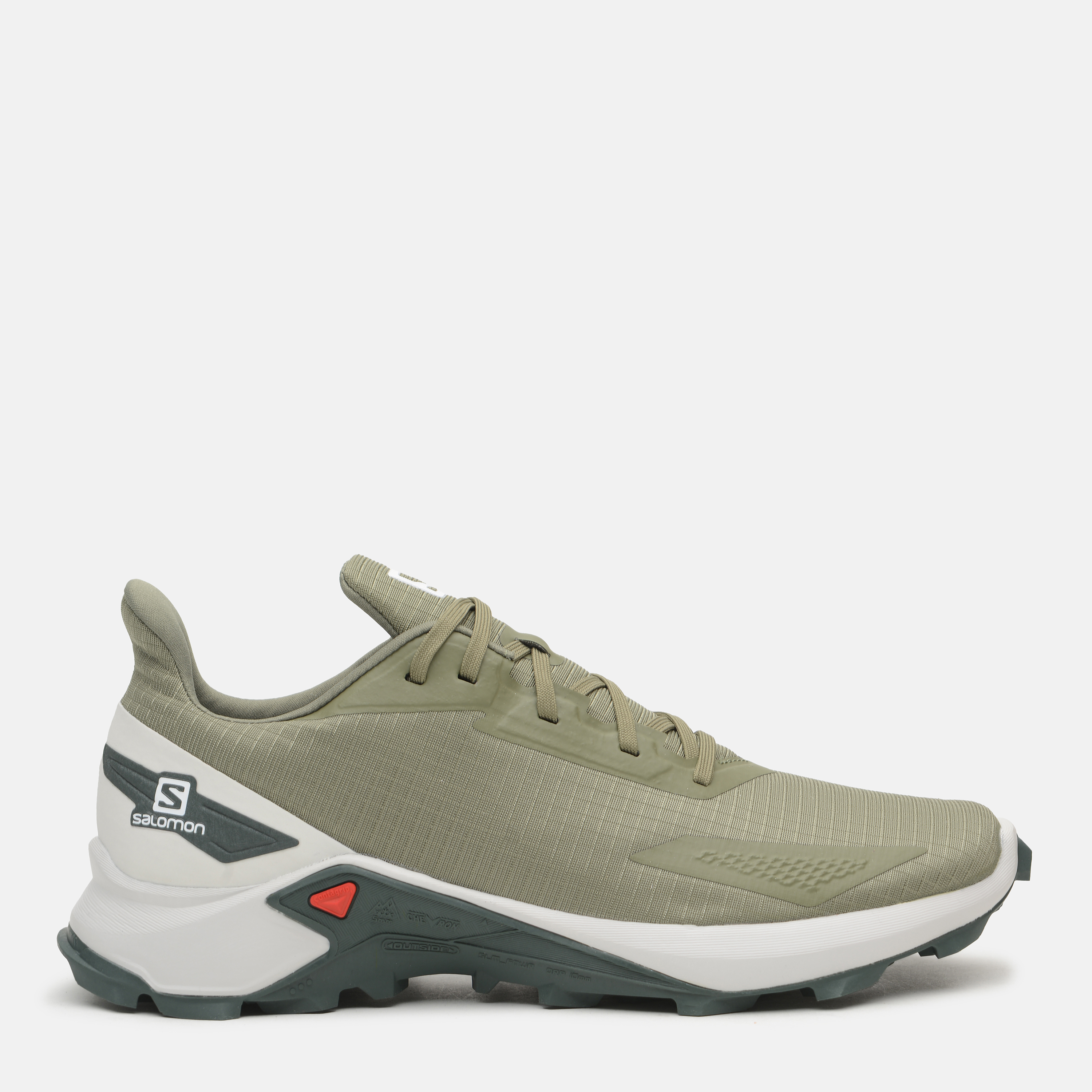 

Кроссовки Salomon Alphacross Blast L41285000 44.5 (10.5US) 28.5 см Хаки