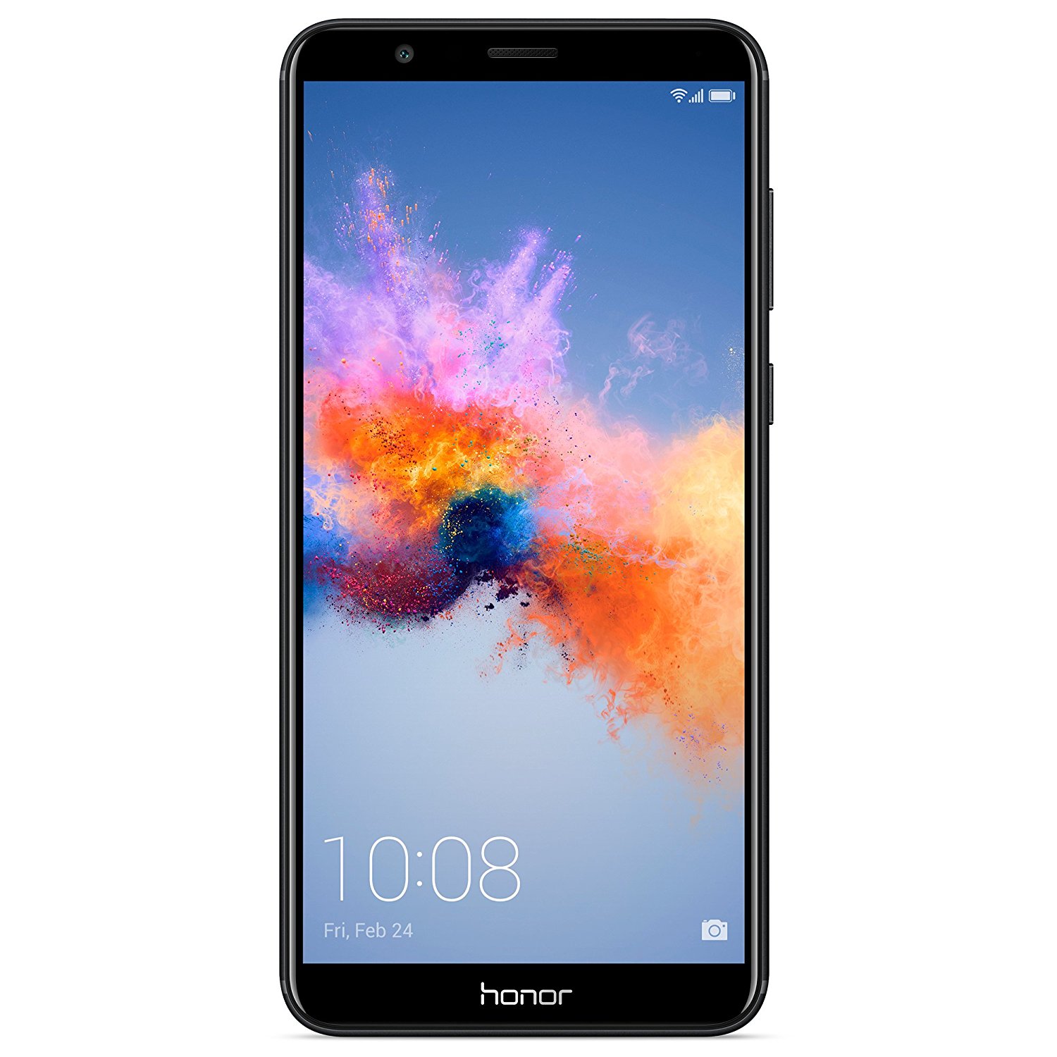 

Смартфон Honor 7X 4/32GB Black
