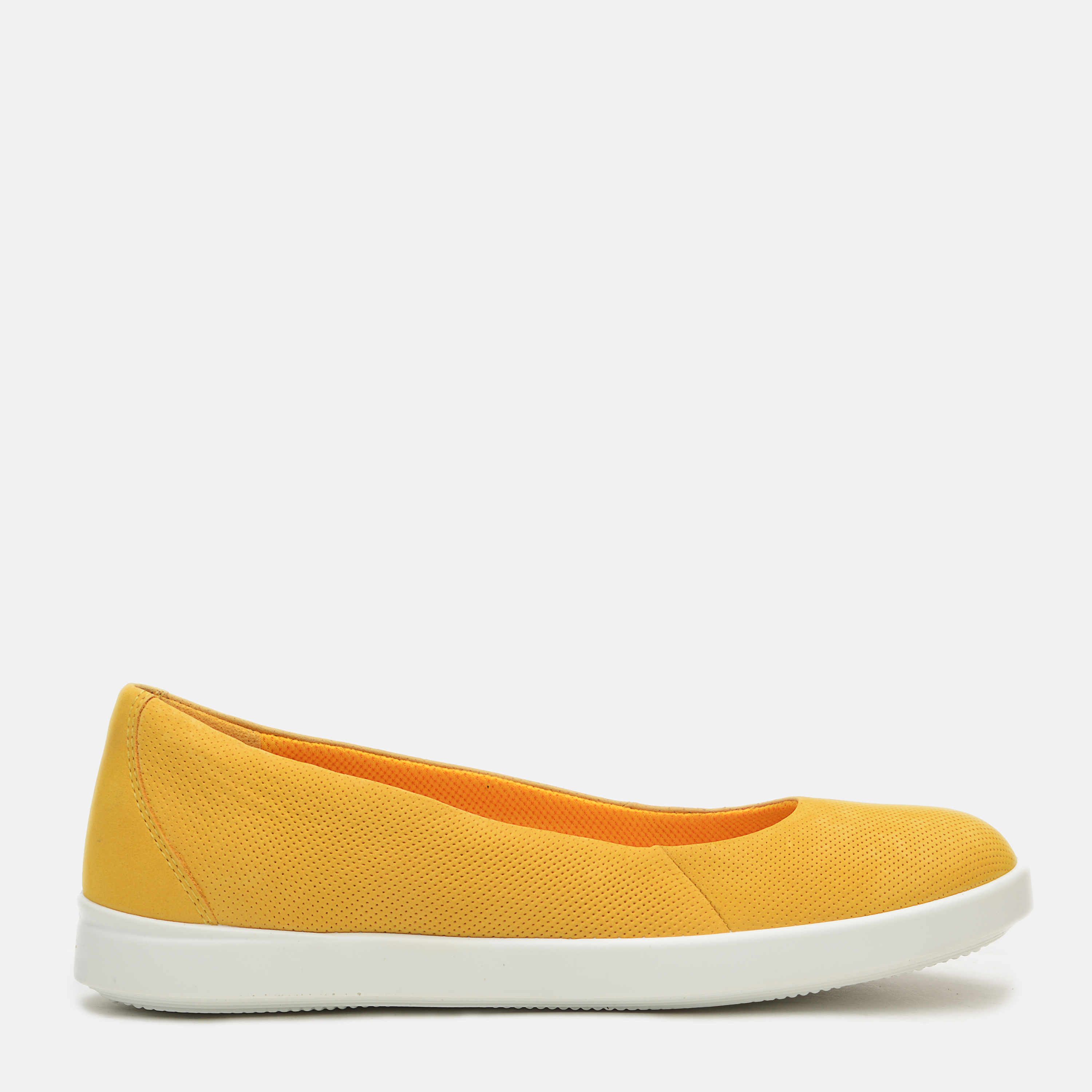

Балетки ECCO 85835302366 36 (23 см) Желтые
