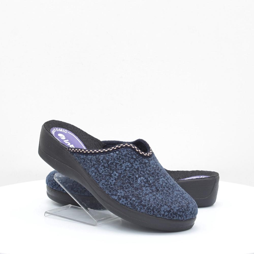 

Тапочки Inblu 35 синие 51330