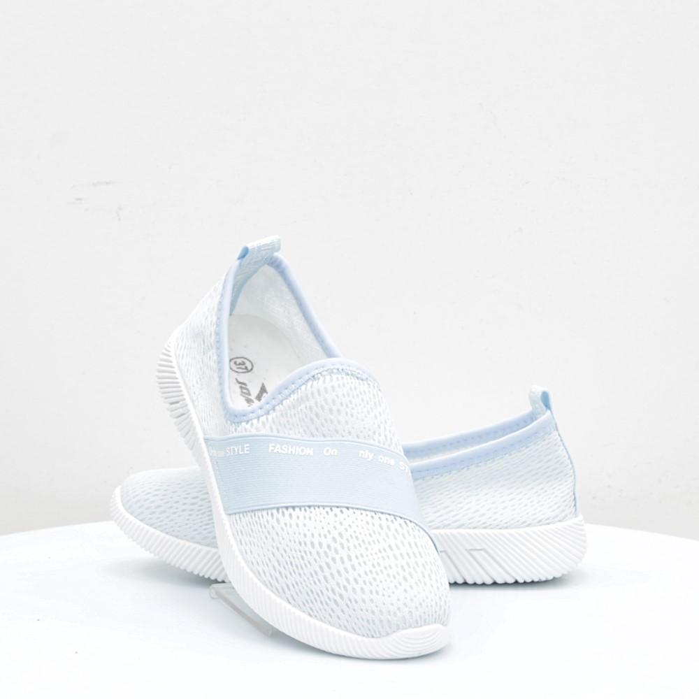 

Слипоны JOMIX 36 голубой 53378