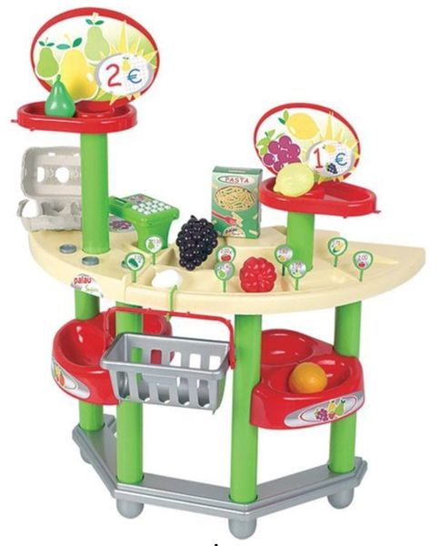 

Игровой набор Polesie Supermarket №1 (42965)