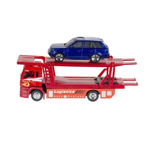 

Игровой набор Автовоз Big Motors (JL81030) (10-479961)