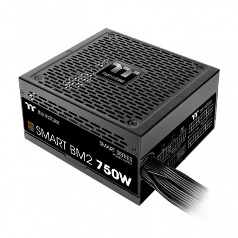 

Блок питания Thermaltake Smart BM2 750W (PS-SPD-0750MNFABE-1)