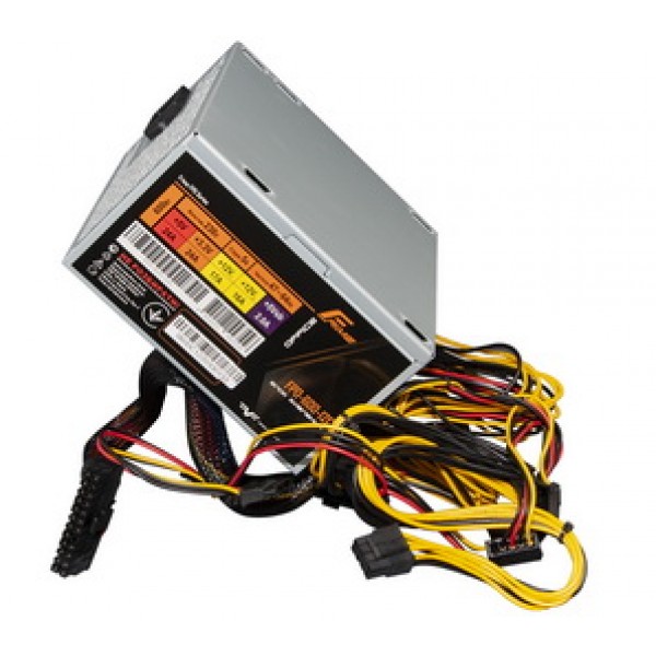 

Блок питания Frime FPO-600-12C OEM (без кабеля питания)