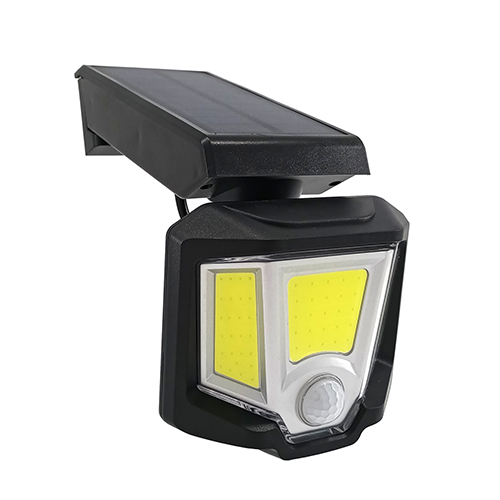 

LED настенный поворотный светильник на солнечной батарее VARGO 10W COB