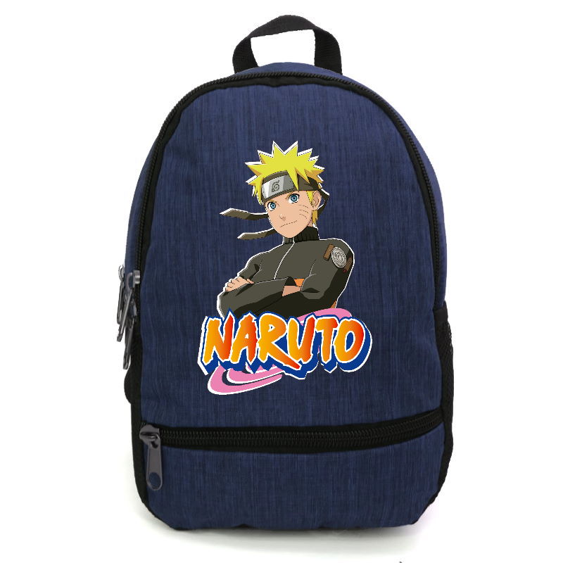 

Рюкзак Наруто Cappuccino Toys синий (Naruto-010)