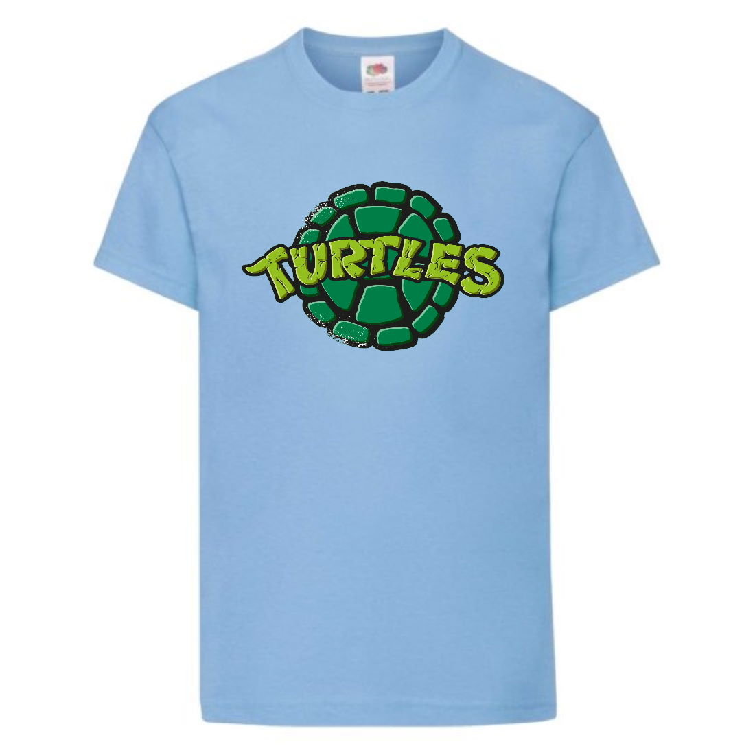

Футболка детская Черепашки Ниндзя 0022 (Ninja Turtles) голубая (NTS lbl 0022) 104 см
