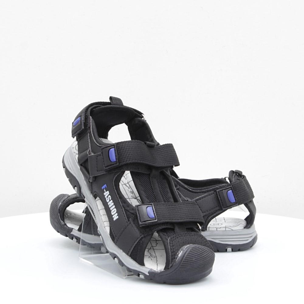 

Сандалии CBT-T 31 черные 53895