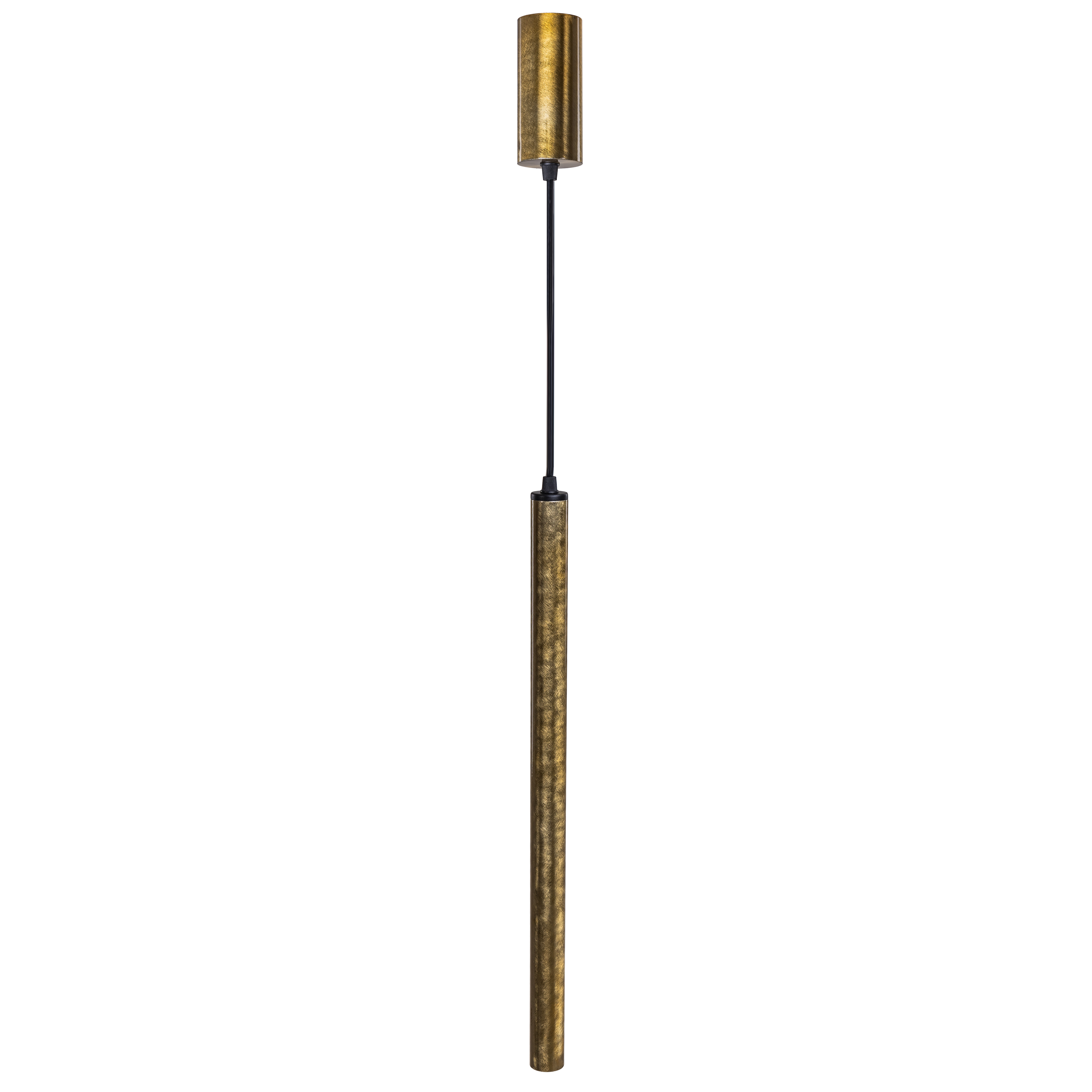 

Люстра подвесная Atma Light серии Chime G9 P30-500 BrushGold