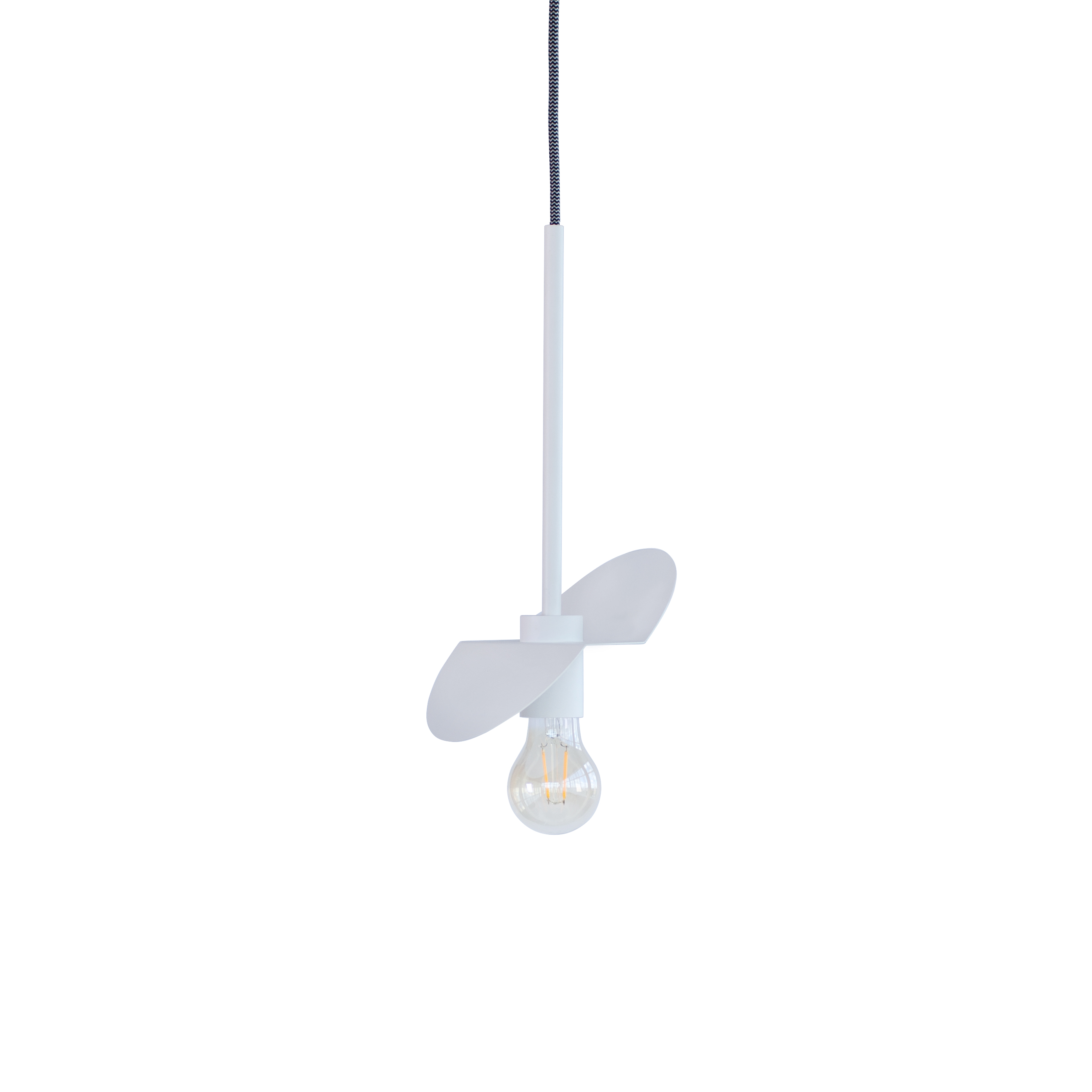 

Потолочный подвесной светильник Atma Light серии Bird P170 White