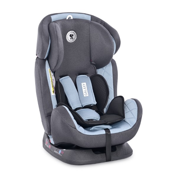 

Автокресло Lorelli GALAXY 0-36кг Brittany blue (23785)