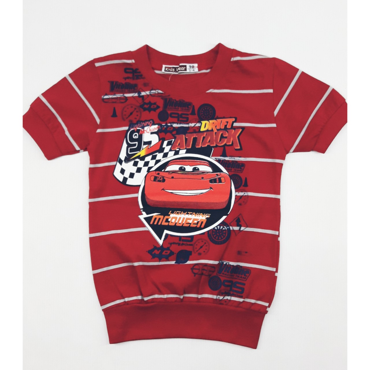 

Футболка Kids Wear 00933 98см(р) красный