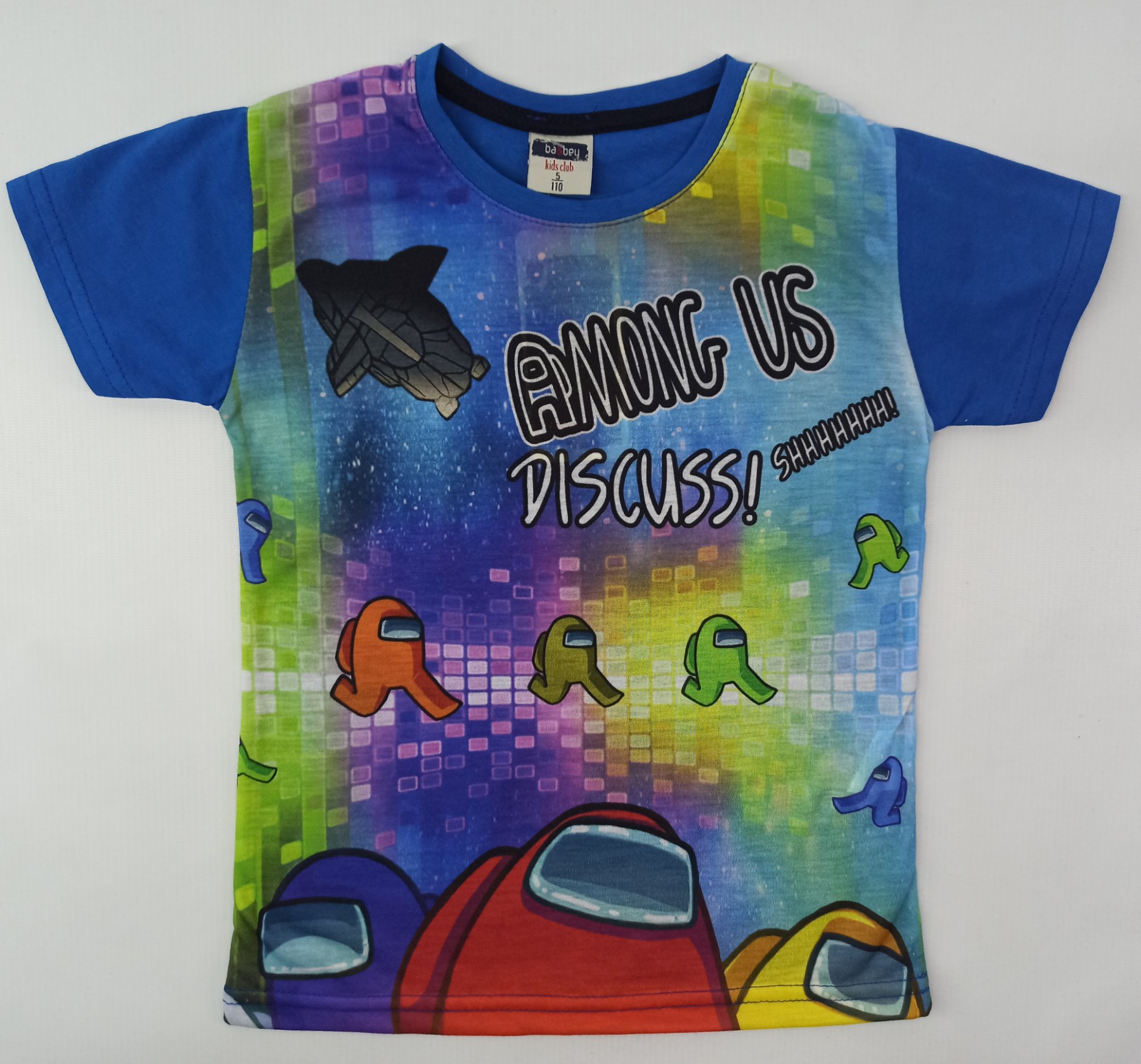 

Футболка Kids Klub 8238/2 134см(р) синий