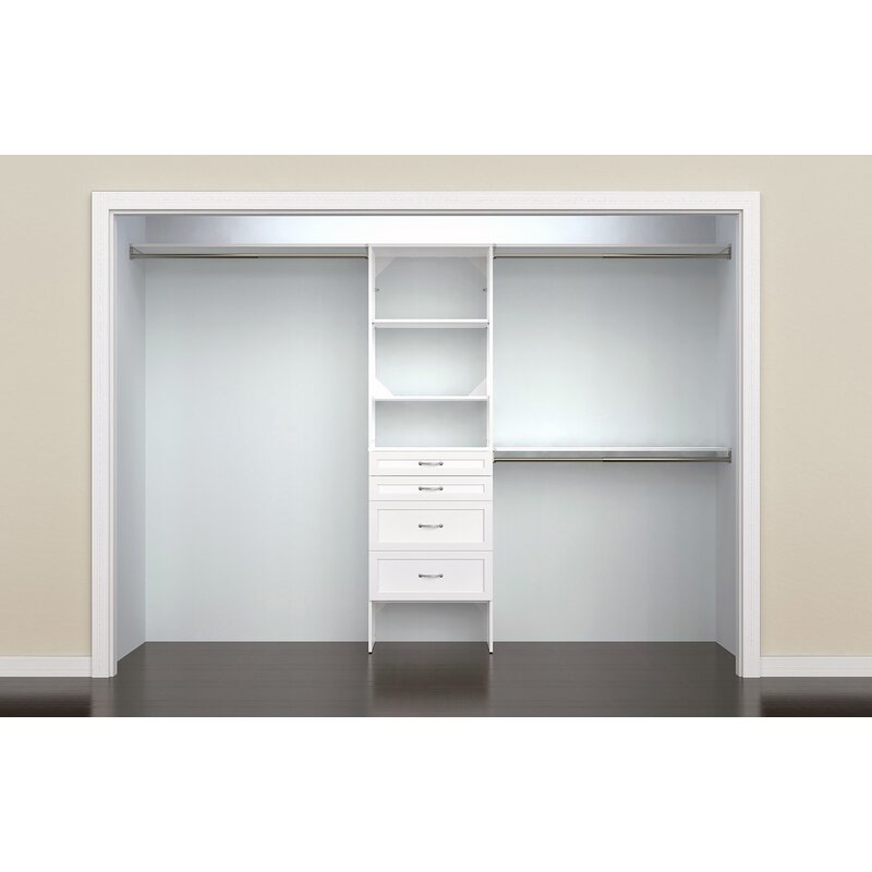 

Гардеробная система Suite - Little Room Baby House (WFR-105075-01-1063)