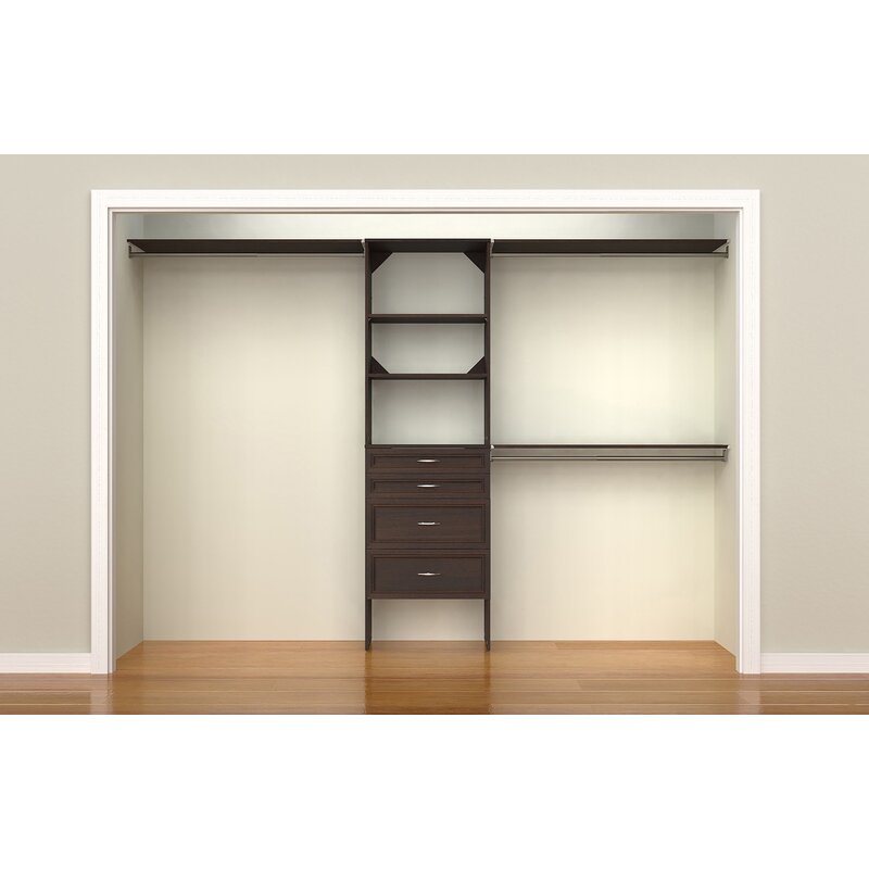 

Гардеробная система Suite - Little Room Baby House (WFR-105075-05-1063)
