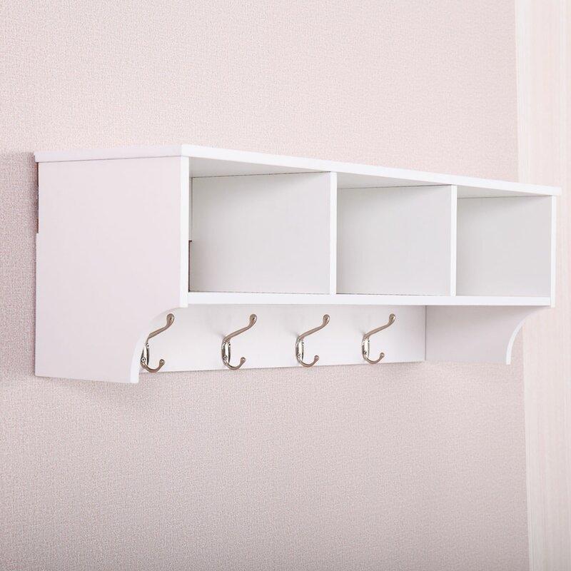 

Вешалка для одежды Oldham настенная - Little Room Baby House (WFR-125181-02-1061)