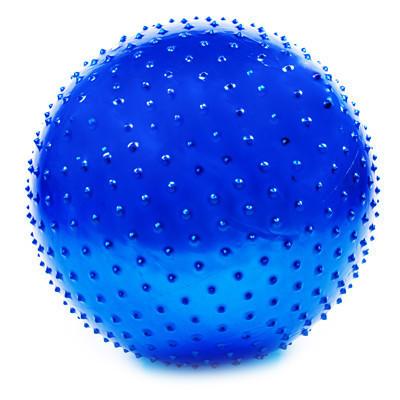 

Фитбол World Sport массажный 65см синий KingLion