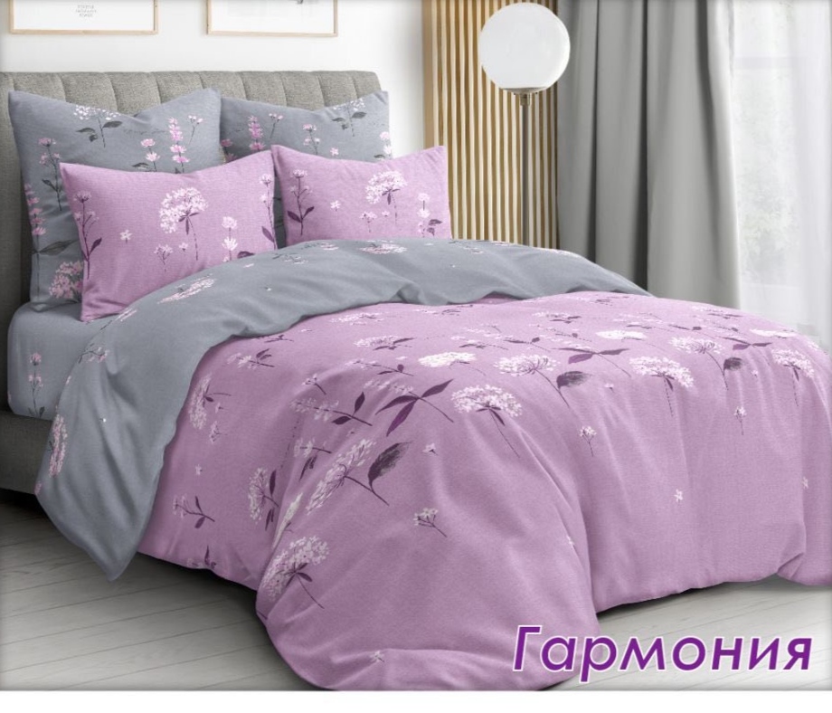 

Постельное белье Тиотекс 2-х сп макси Гармония