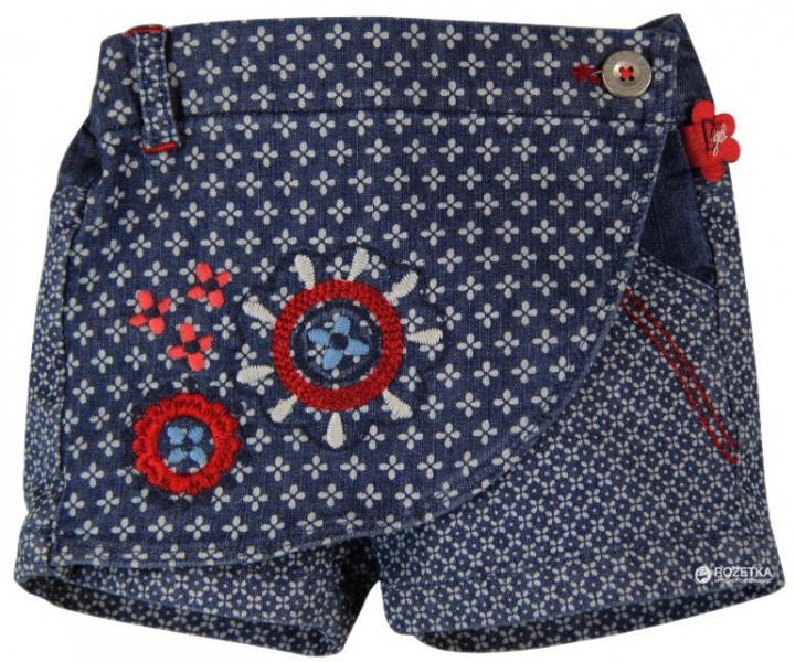 

Шорты для девочки Boboli 221049/9192 рост 80