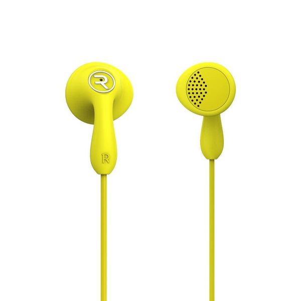 

HF Remax (OR) RM-301 Yellow (mic + button call answering)
