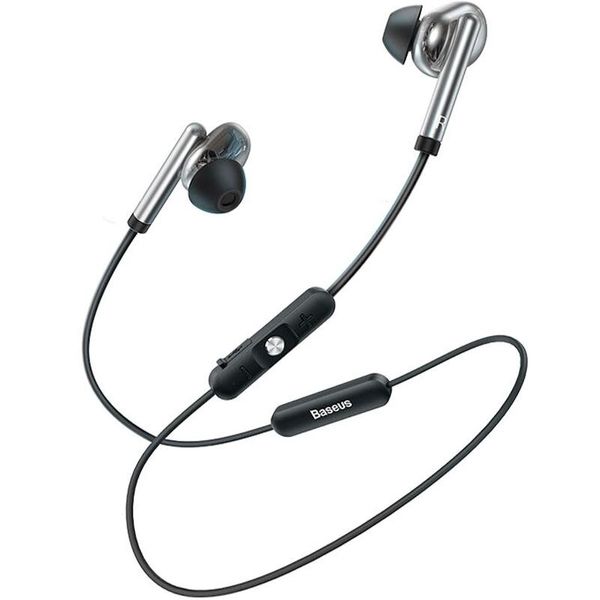

Stereo Bluetooth Headset Baseus S30 (NGS30-OA) Grey