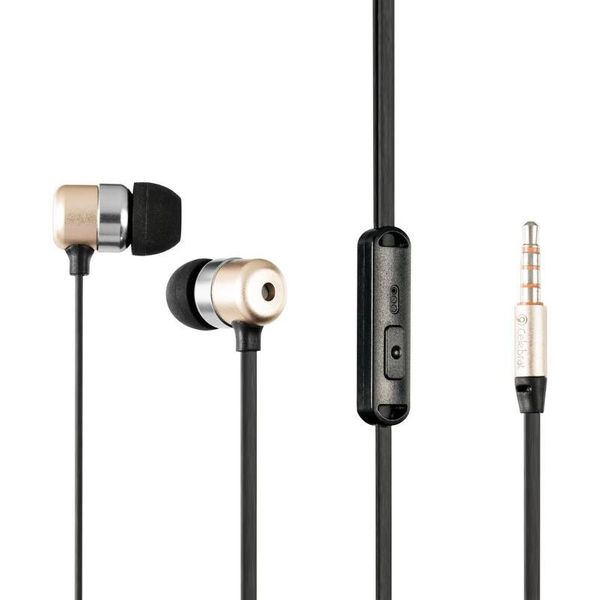 

HF MP3 Celebrat G2 Gold + mic + button call answering