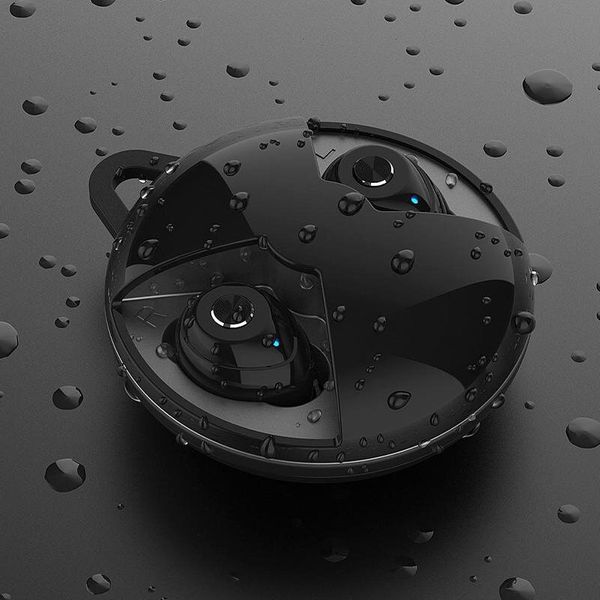 

Stereo Bluetooth Headset OneDer TWS-338 Black