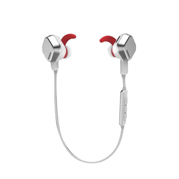 

Stereo Bluetooth Headset Remax (OR) RB-S2 Silver