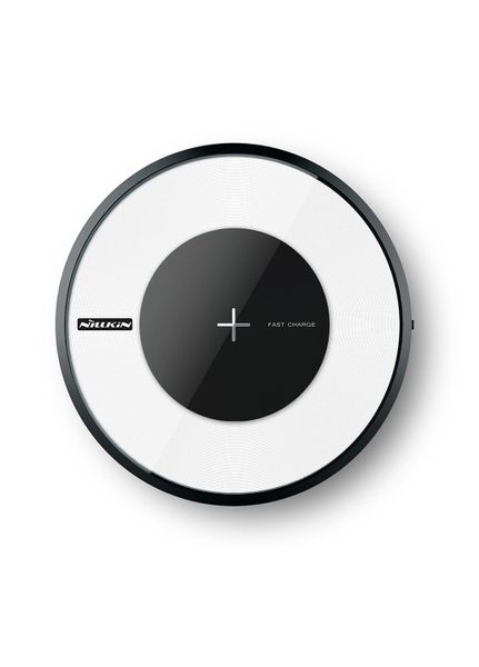 

Беспроводное зарядное устройство Nillkin Magic Disk 4 Wireless Charger БЗУ черное Black