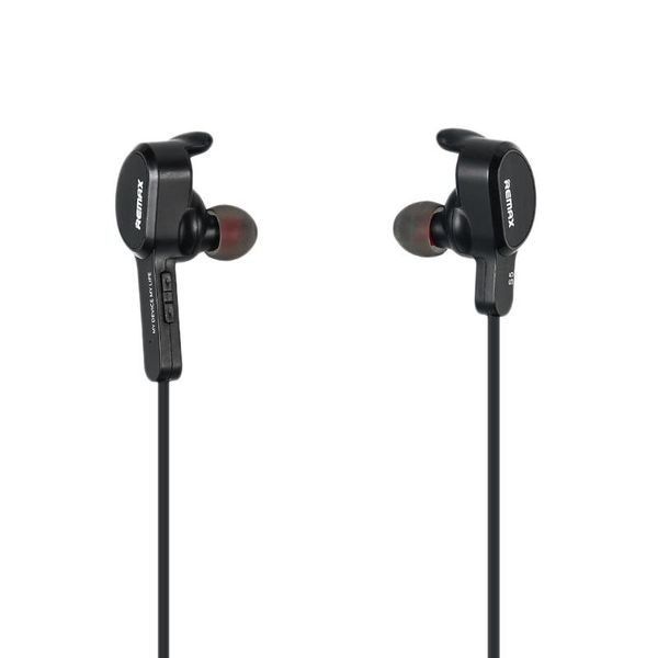 

Stereo Bluetooth Headset Remax (OR) RM-S5 Black