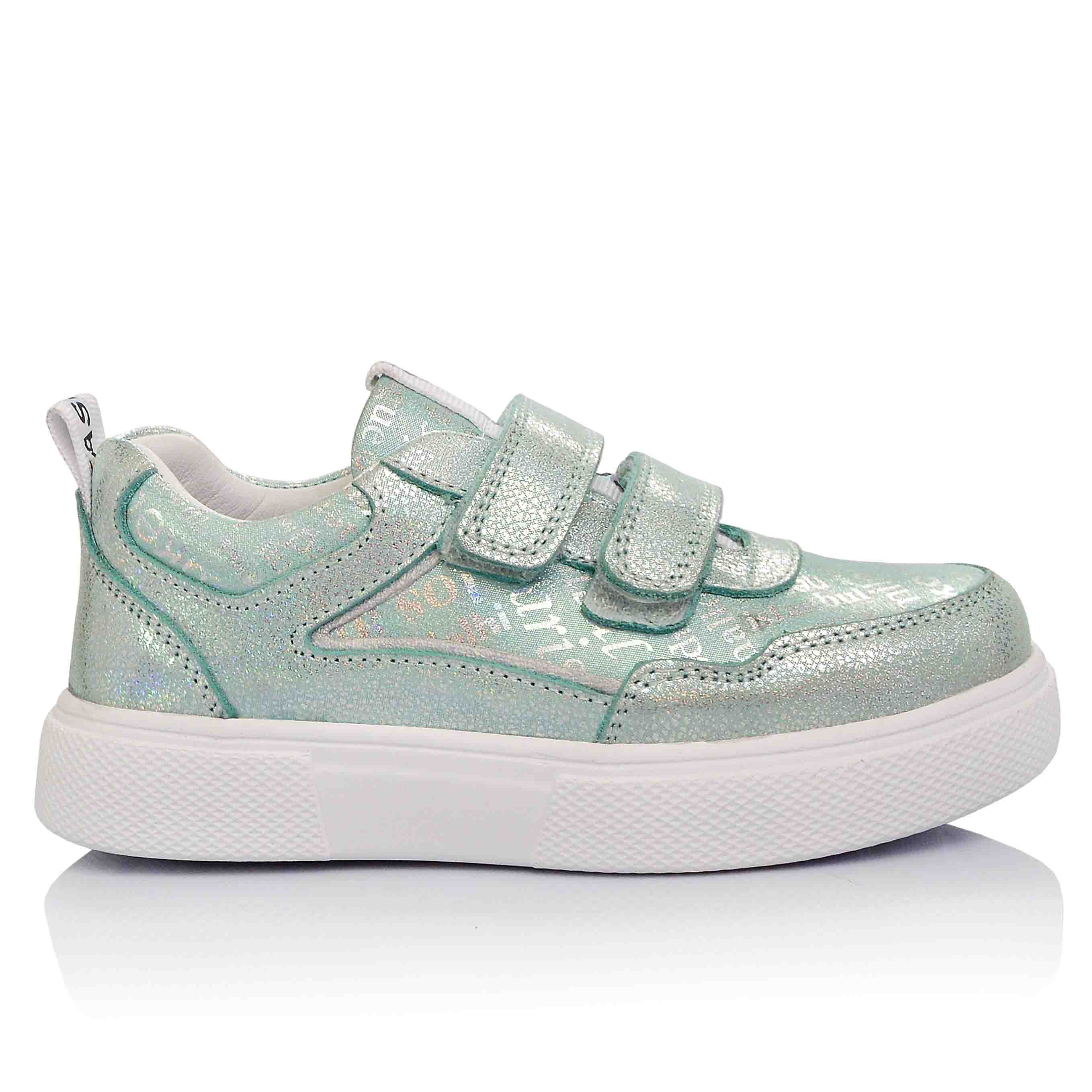

Кроссовки для девочек Bebe Fashion 27 Мятные