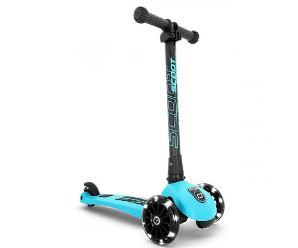 

Cамокат HighwayKick 3 Led Blueberry