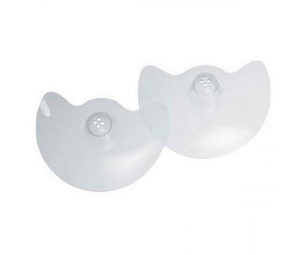 

Накладки для кормления Contact Nipple Shields S 16 мм. 200.1627