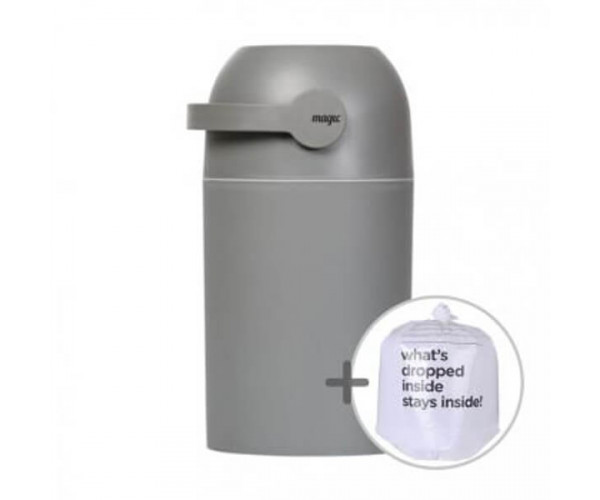

Накопитель детских подгузников Style Graphite C110GR
